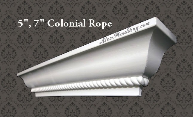 Colonial Rope 5,7