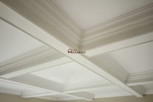 Coffered & Waffle Ceilings